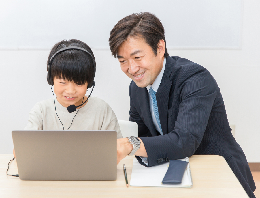 アドバンスクールは指導経験豊かな講師がいる